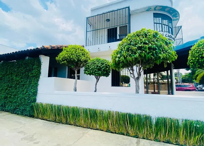 Hotel Don Carmelo Managua