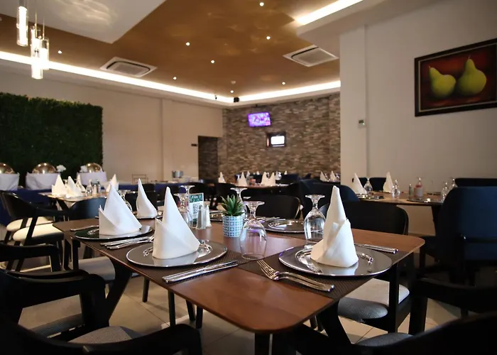 Hotel Agualcas Managua