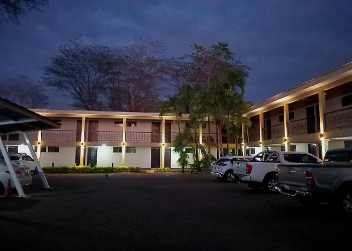 Hotel Estrella Managua